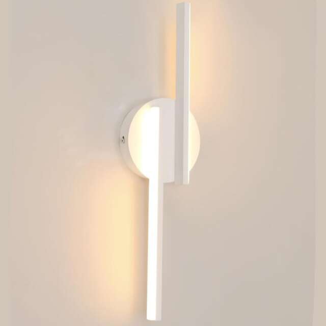 Indoor Wall Light LED Warm Light