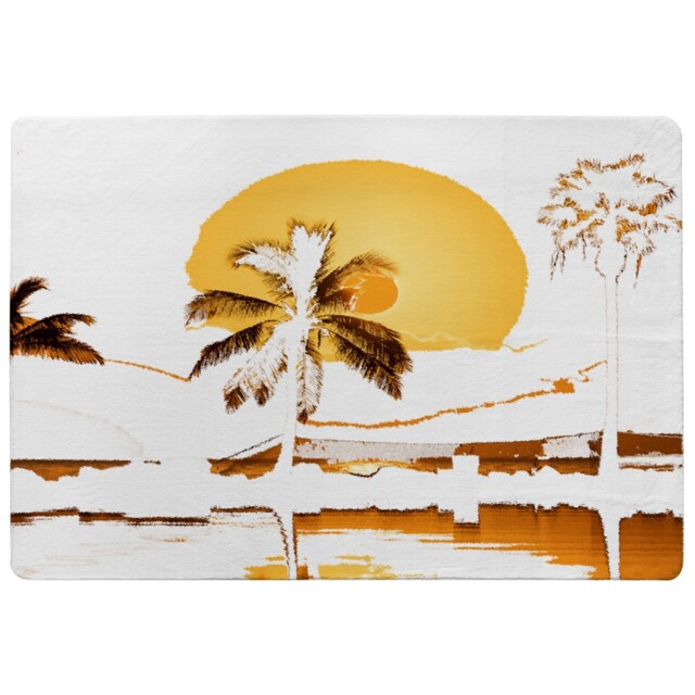 Sunset Designer Rug Multi