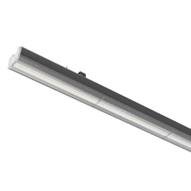 LED Linkable Trunking Linear Lights (Supermarket lights), 60W 1.5M, 140LM WCCT selectable