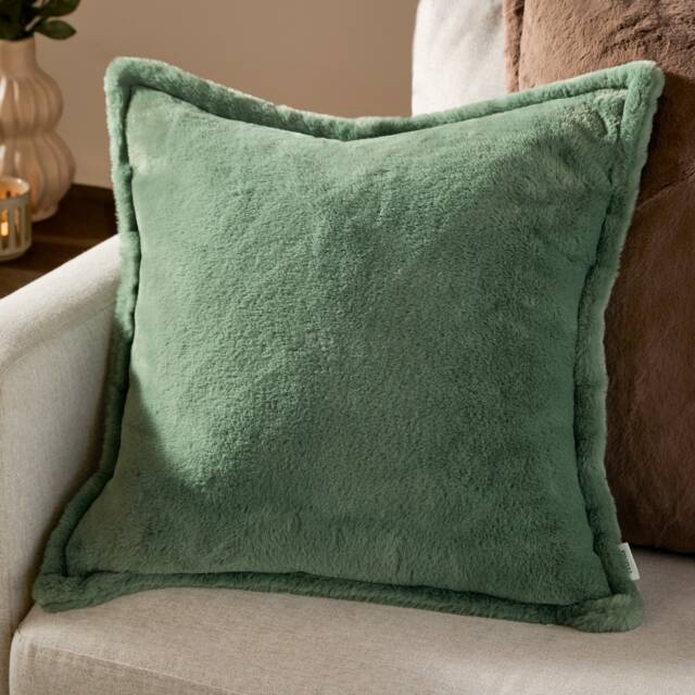 Furn Kallu Faux Fur Cushion