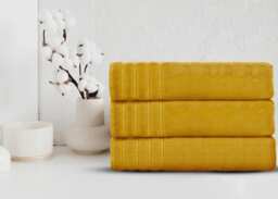 Velosso Everyday 100% Cotton Towels 360 GSM