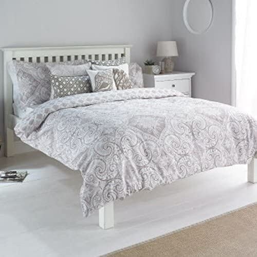 Ionia Driftwood Duvet Cover Set - Double