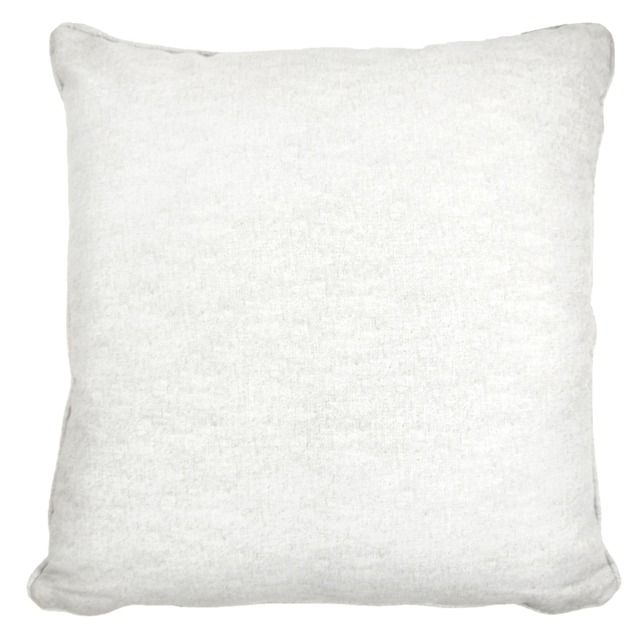 Fusion Sorbonne Filled Cushion White