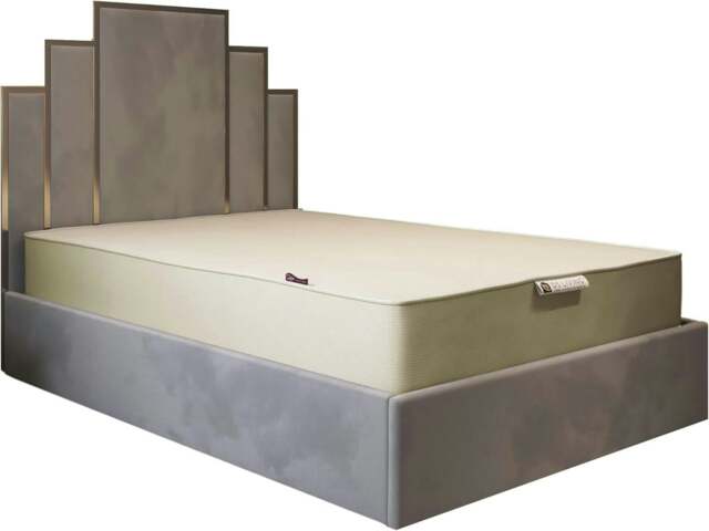 Reve Memory Foam Mattress - Super King - Jasper - Visco-Elastic