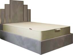 Reve Memory Foam Mattress - Super King - Jasper - Visco-Elastic