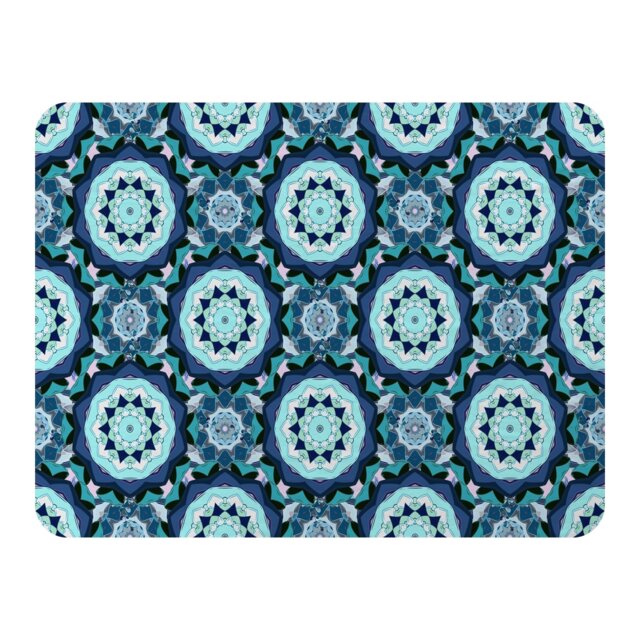 Boho Magic Symbol Blanket Multi