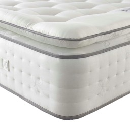 Pocket 1000 Memory Pillowtop Mattress, Size King