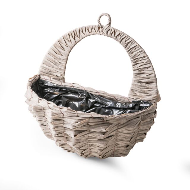 Wavy Hanging Basket 31cm
