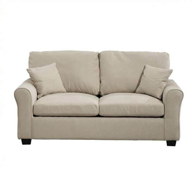 Lewiston Fabric Pull Out Sofabed