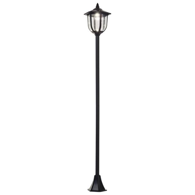 Outsunny Solar Torch Lights Outdoor Garden with 6 LED Auto OnOff 6-8 Hours