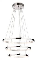 Esprit Integrated LED Ceiling Pendant Chrome