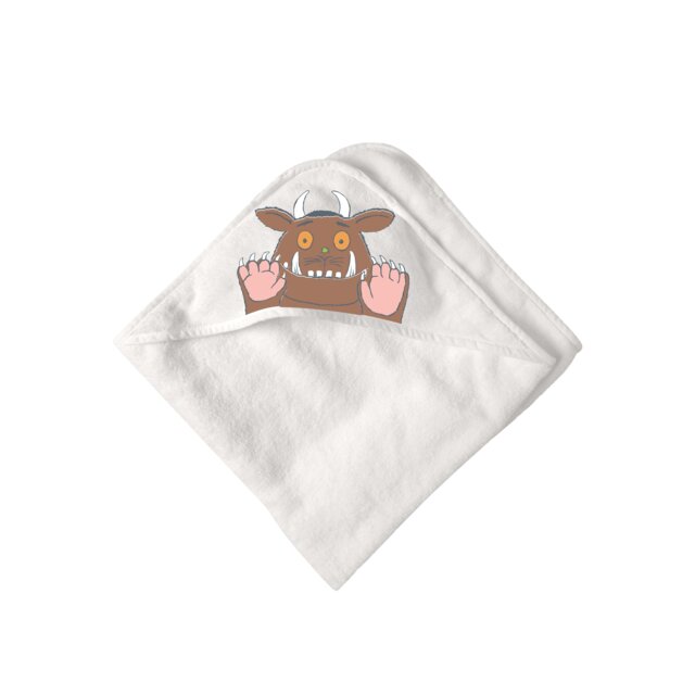 The Gruffalo My First Infant Hooded Towel