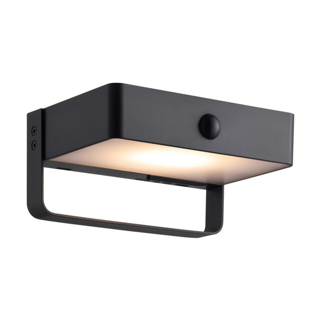 NordluxSaulio Outdoor Aluminium Black Battery , IP44 Black Black