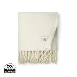 Vinga Saletto Wool Blend Blanket - Beige - One Size