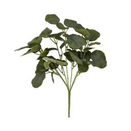 Hill Interiors Eucalyptus Artificial Flower Green Green 35cm x 8cm x 10cm 1