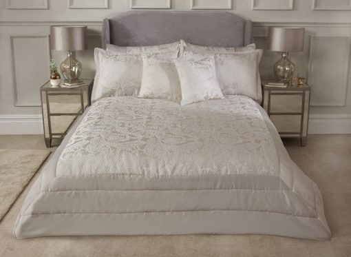 Cavendish Bedspread Cream Cream Cream