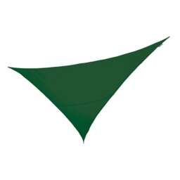 6m x 4.2m Right Angle Triangle Waterproof Green Sun Shade Sail