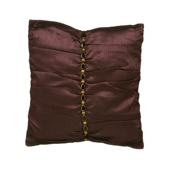 Zara Cushion Brown