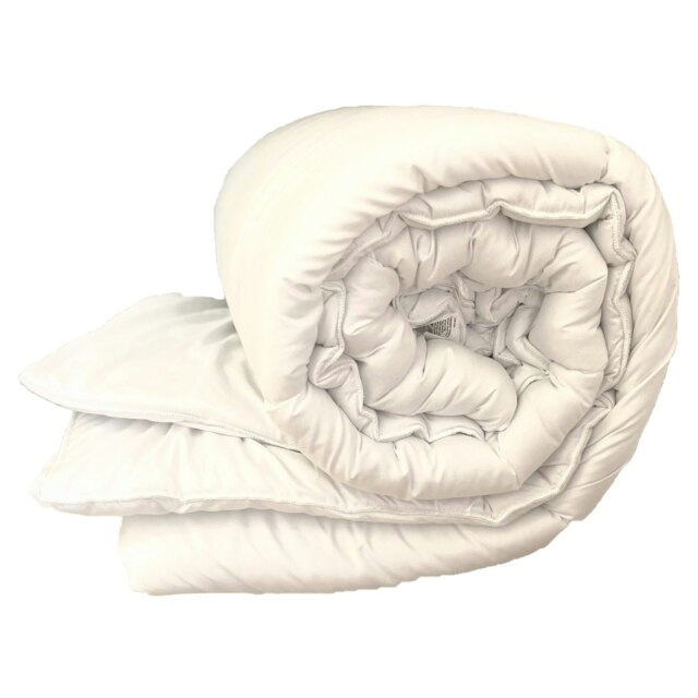 4.5 tog Double Hollowfibre Duvet