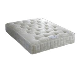 4ft6 Double Pocket sprung mattress. Medium firm feel, Pocket spring matress. UK made. Fast delivery, Multi