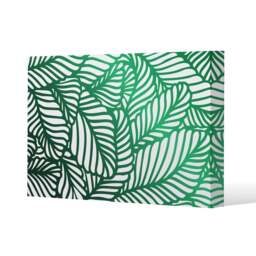 natural analogues texture (Canvas Print) / 31 x 41 x 4cm Multi