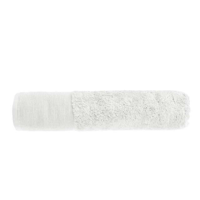 Luxury Marlborough Bamboo Towels - Super Soft, Absorbent & Hypo-Allergenic White Bath sheet