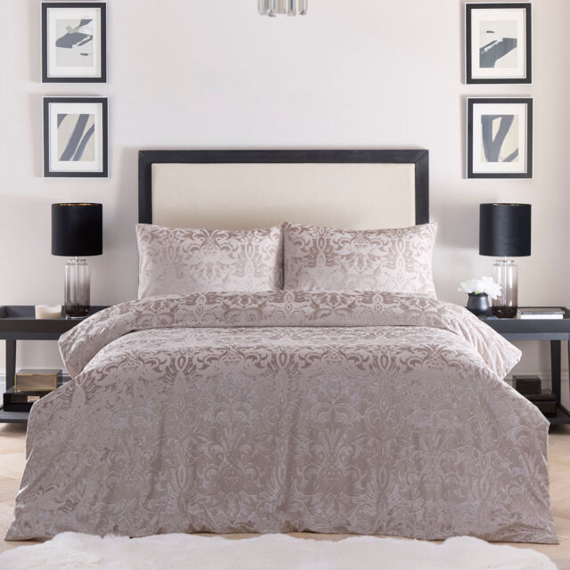 Laurence Llewelyn-Bowen Firenza Duvet Cover Set Linen