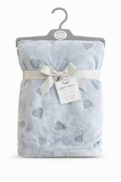 Super Soft Baby Wrap Blanket Cozy Newborn Swaddle Shawl (75x100cm)