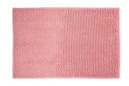 Noodle Bath Mat Dusky Pink 45x75cm