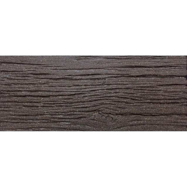 Primeur Railroad Tie Stepping Stone Garden Decoration - Brown - 60cm x 25cm