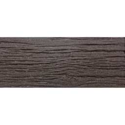 Primeur Railroad Tie Stepping Stone Garden Decoration - Brown - 60cm x 25cm