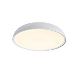 Nordlux Penelopa Indoor Ceiling light White Metal Intergrated LED 30,000hrs - Mains Powered, IP20