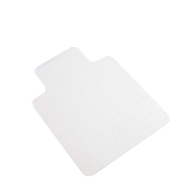 Marlow 120x90CM Office Chair Mat PVC Non-Slip Protector for Hard Floors