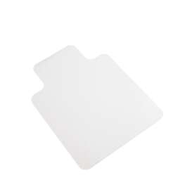 Marlow 120x90CM Office Chair Mat PVC Non-Slip Protector for Hard Floors
