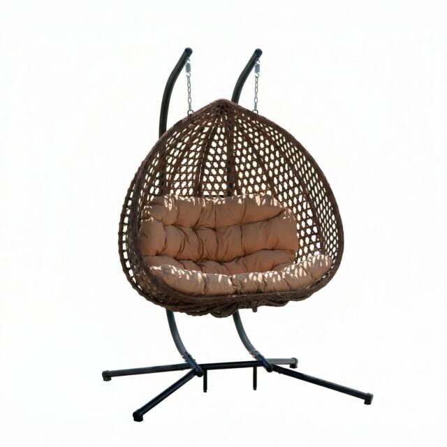 Alston Double Garden Hanging Egg Chair