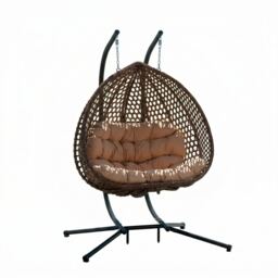 Alston Double Garden Hanging Egg Chair