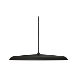 Nordlux Artist Indoor Pendant Light Black Metal Intergrated LED True Colour - Mains Powered, IP20
