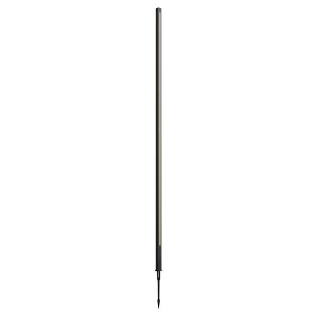 Pole 160cm Outdoor Spike Graphite 3000K 1200lm IP65