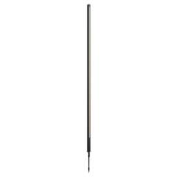 Pole 160cm Outdoor Spike Graphite 3000K 1200lm IP65