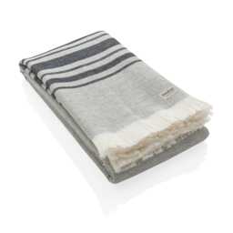 Ukiyo Yumiko Aware Hammam Bath Towel - Black - One Size Black One size