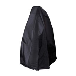 Charles Bentley Rattan Swing Seat Cover - Black