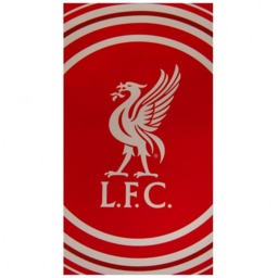 Liverpool FC Pulse Towel Red Red/White One size 1