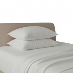 Flannelette Pillowcases Soft Brushed Pillow Covers Warmth And Comfort White