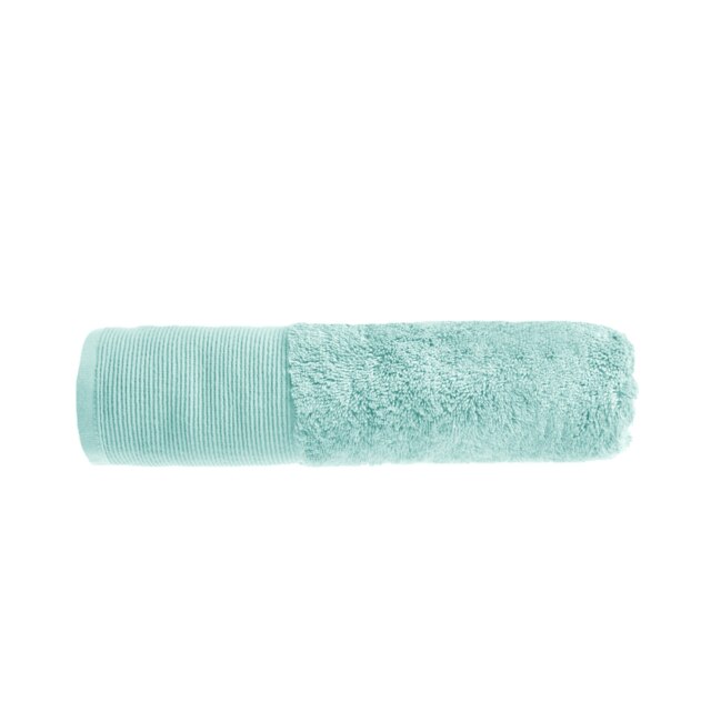 Luxury Marlborough Bamboo Towels - Super Soft, Absorbent & Hypo-Allergenic Blue Duckegg Bath towel