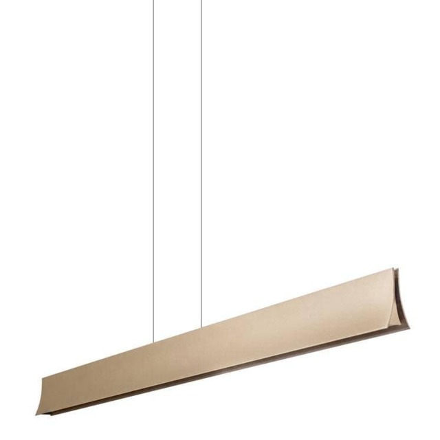 Bravo LED Dimmable Ceiling Hanging Pendant Bar Light Painted gold