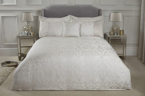 Harrow Duvet Double Bed Cream