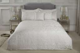 Harrow Duvet Double Bed Cream