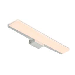 Nordlux Tinia Indoor Wall Light White Plastic Intergrated LED 3-Level Dimming - Mains Powered, IP44 White