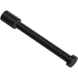 Cosmic Wall Mounted Towel Hook with Durable Stainless Steel for Bathroom Black