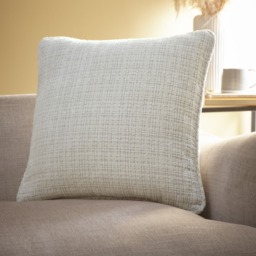 Appletree Alba Cushion Cover Ivory